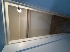 Basement Stairway