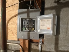 Electrical Panel Murray