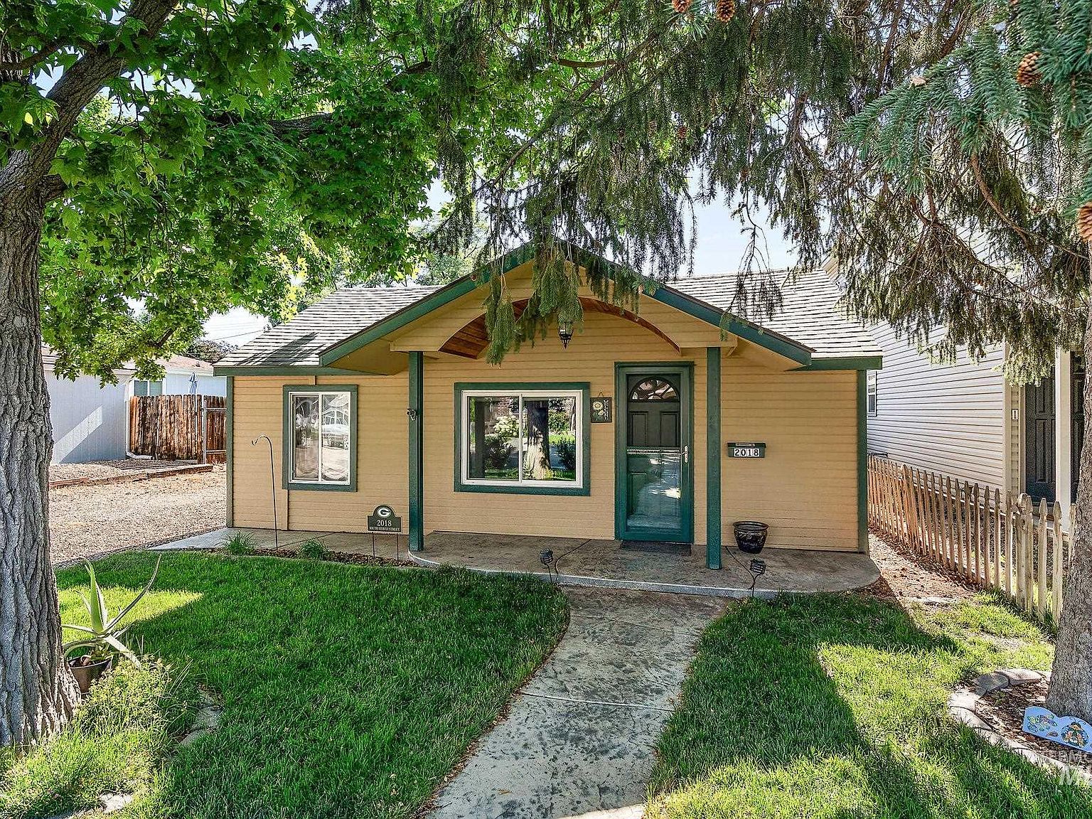 2018 S Hervey St, Boise, ID 83705